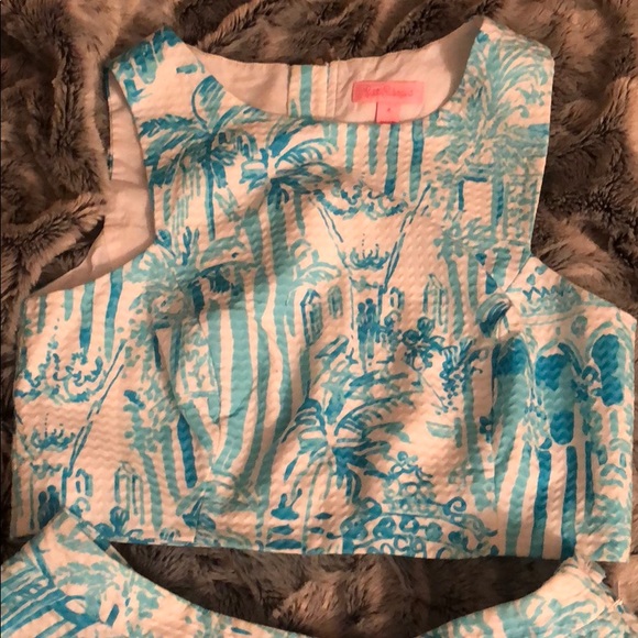 Lilly Pulitzer Melody Set - Picture 4 of 7